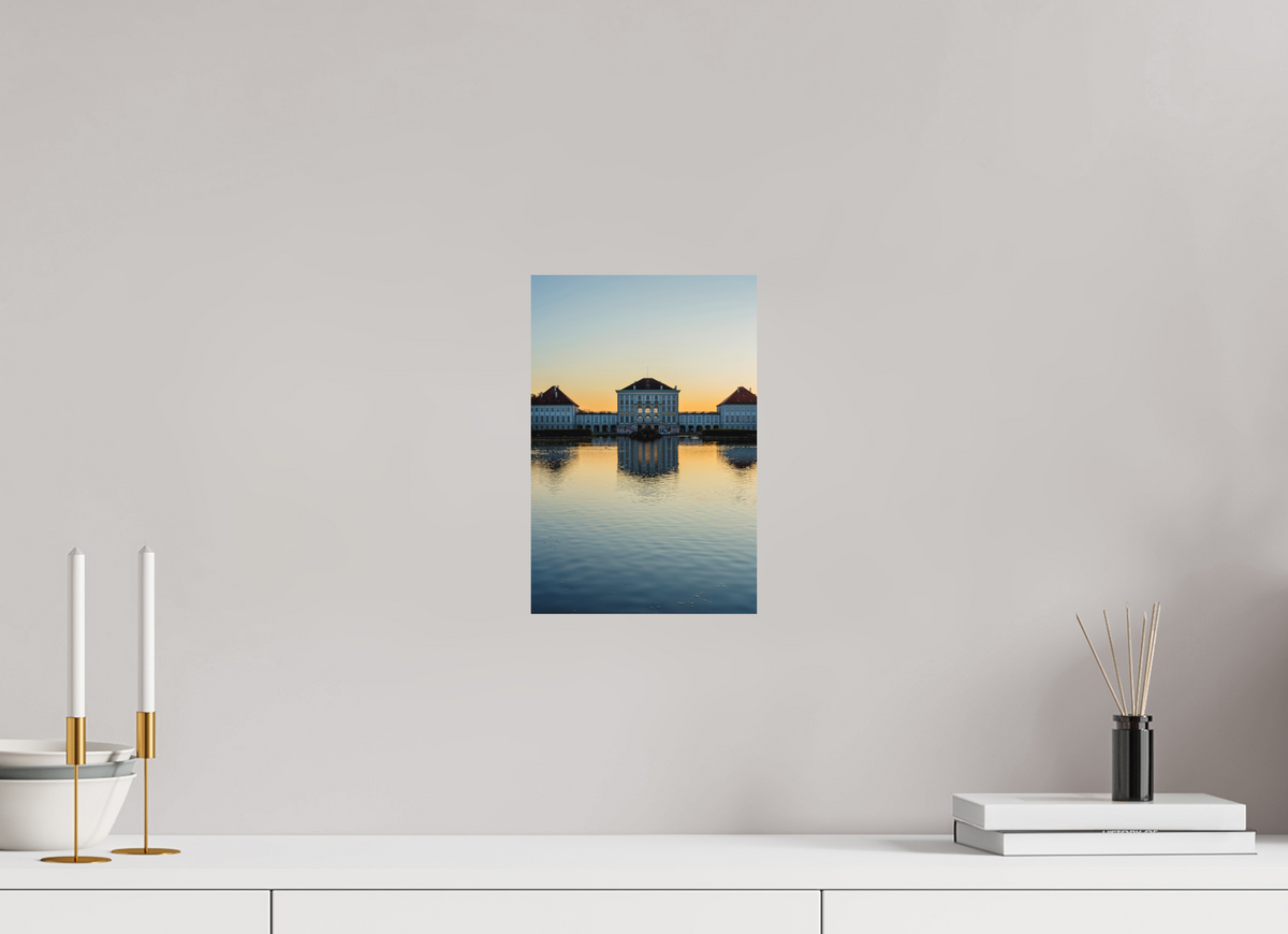 20 x 30 cm, Hahnemühle Fine Art Paper Nymphenburg Sunset