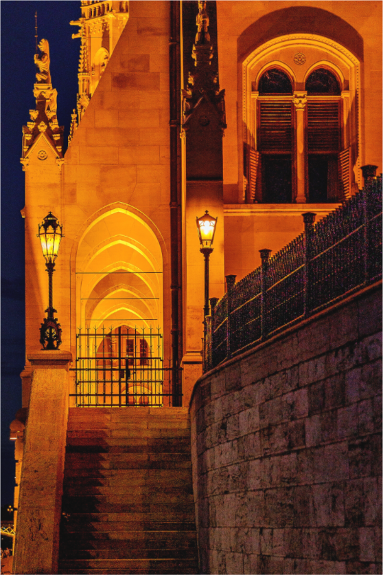 Main image Night Gate