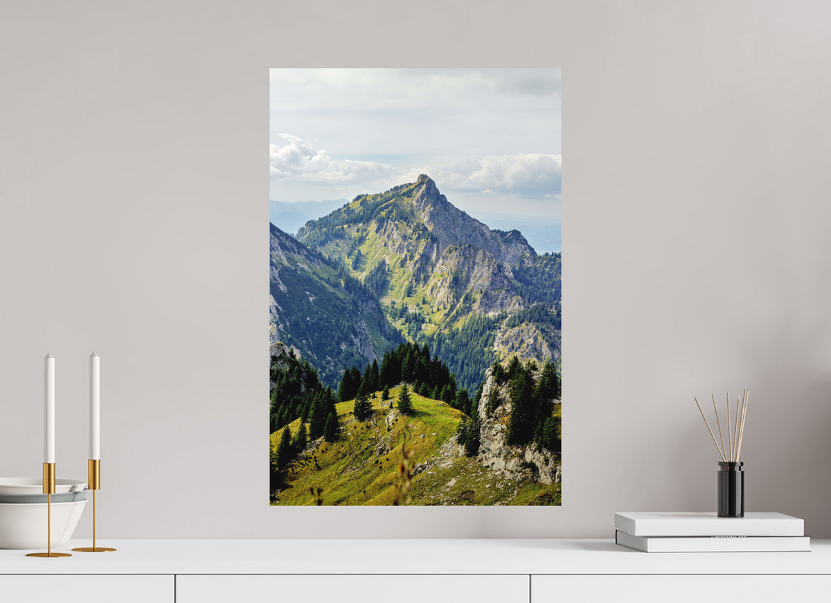 40 x 60 cm, Hahnemühle Fine Art Paper Alpine Peak