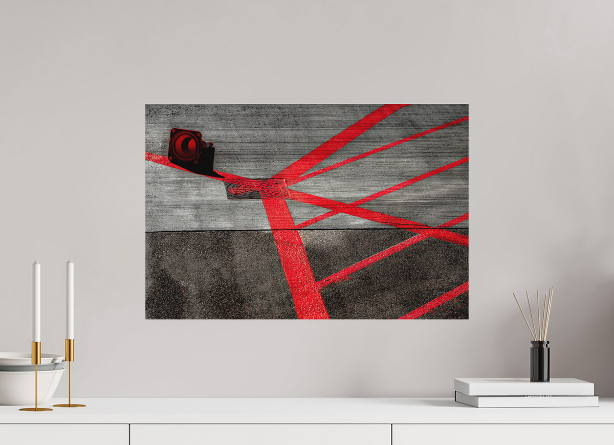 60 x 40 cm, Hahnemühle Fine Art Paper Tarmac