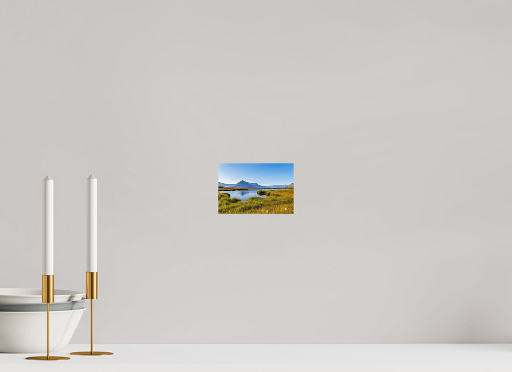 15 x 10 cm, Hahnemühle Fine Art Paper Wetland Landscape