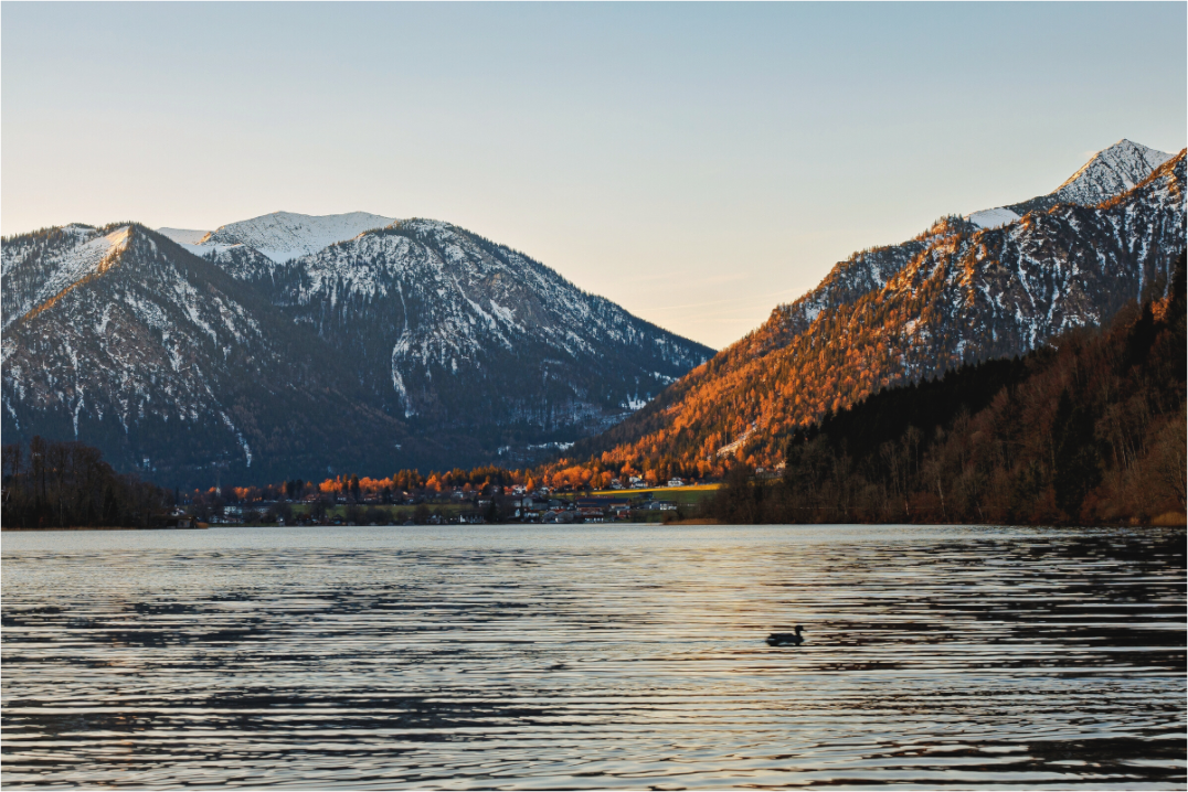 Main image Schlierseer Sunrise