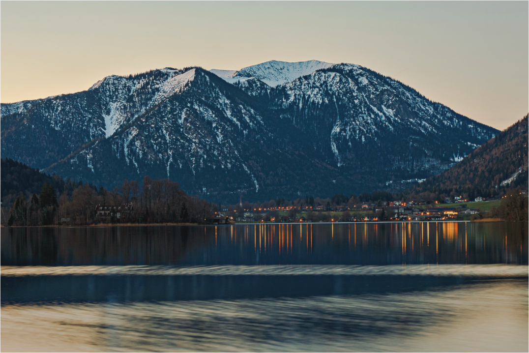 Main image Schlierseer Dawn