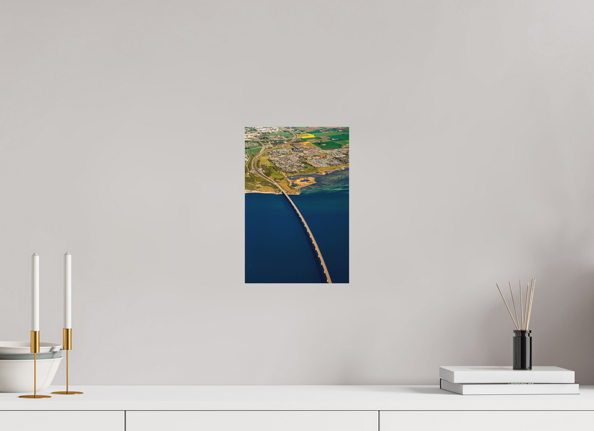 20 x 30 cm, Hahnemühle Fine Art Paper Øresund