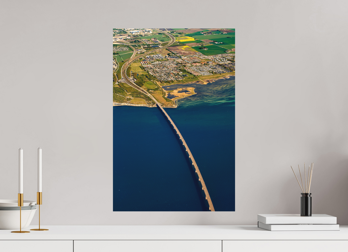 40 x 60 cm, Hahnemühle Fine Art Paper Øresund