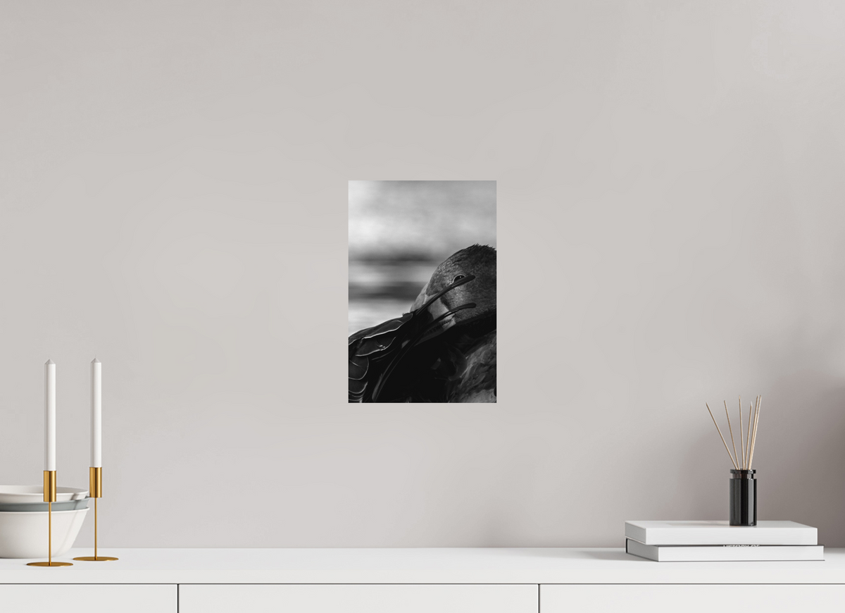 20 x 30 cm, Hahnemühle Fine Art Paper Grey Goose