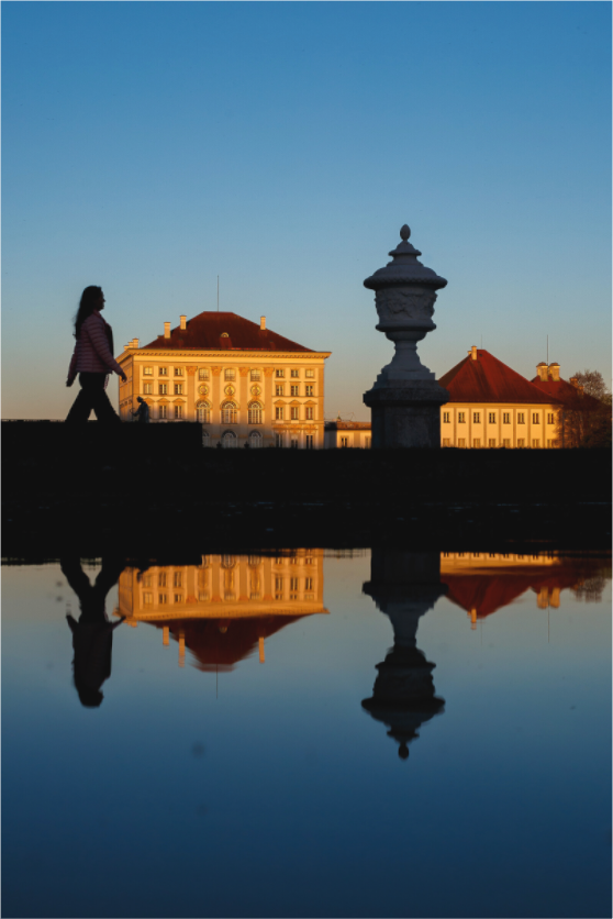 Main image Nymphenburg Shadows