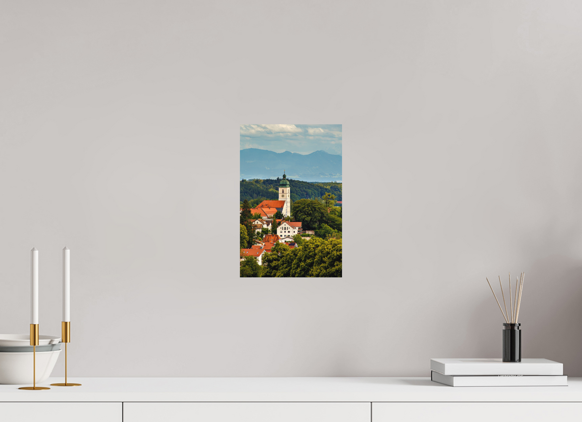 20 x 30 cm, Hahnemühle Fine Art Paper Ebersberg