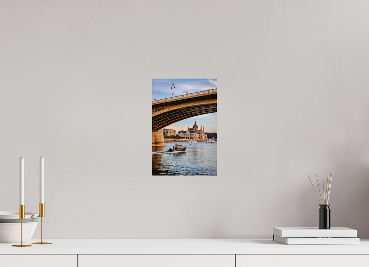 20 x 30 cm, Hahnemühle Fine Art Paper Budapest Sunset