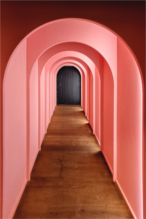 Main image Pink Passage