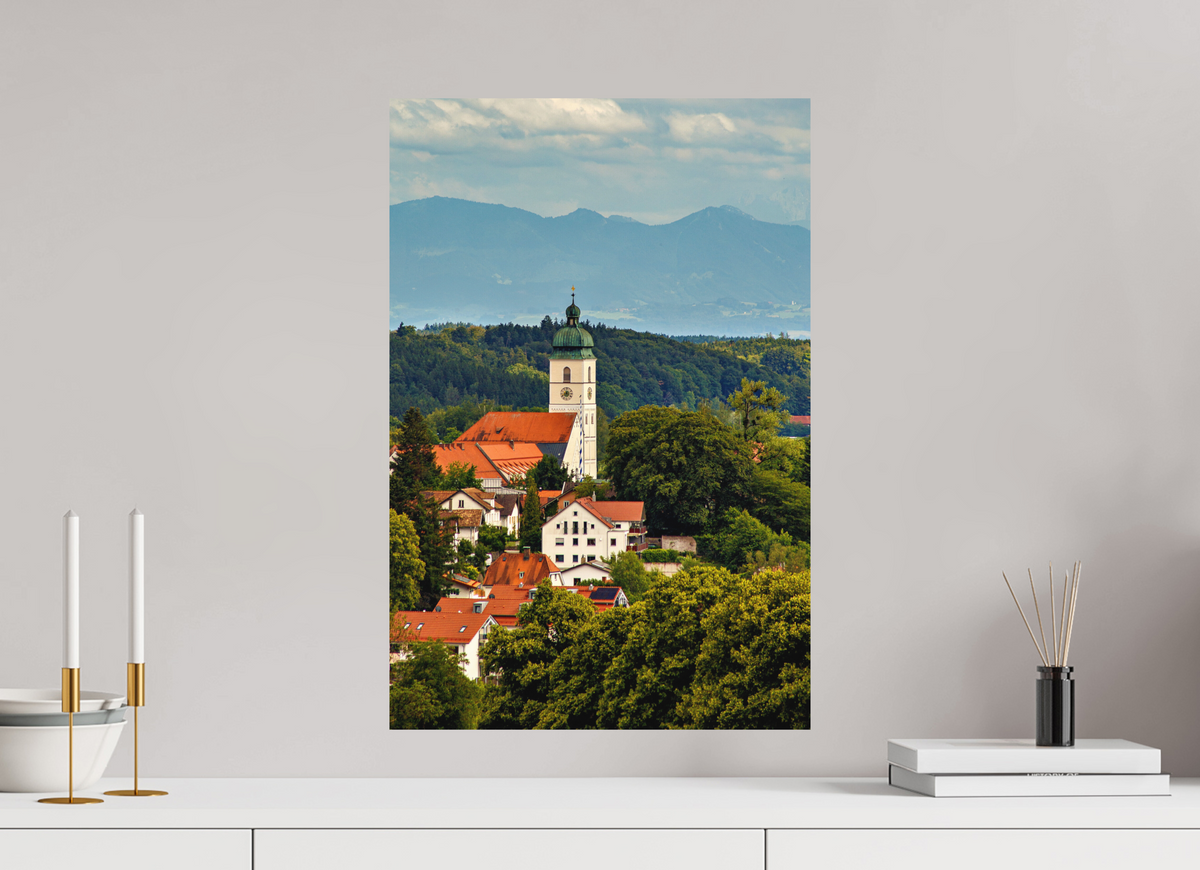 40 x 60 cm, Hahnemühle Fine Art Paper Ebersberg