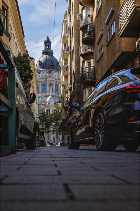 Main image St. Stephen's Basilica