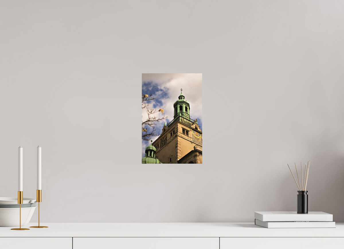 20 x 30 cm, Hahnemühle Fine Art Paper Nationalmuseum
