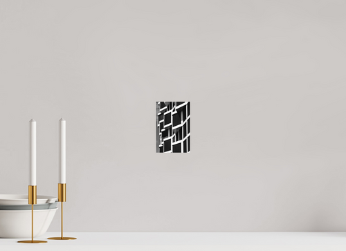10 x 15 cm, Hahnemühle Fine Art Paper Geometric Windows