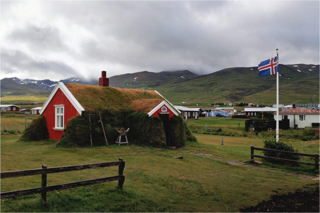 Main image Icelandic House