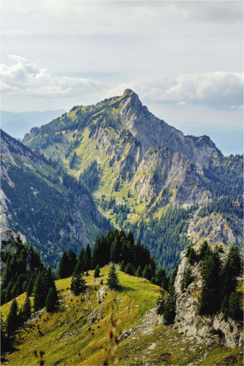 Main image Alpine Peak