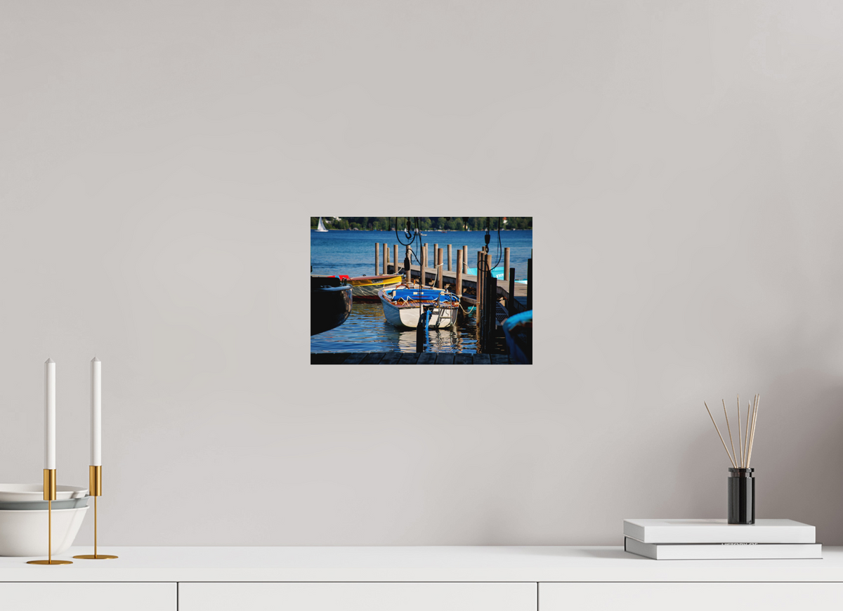 30 x 20 cm, Hahnemühle Fine Art Paper Boathouse
