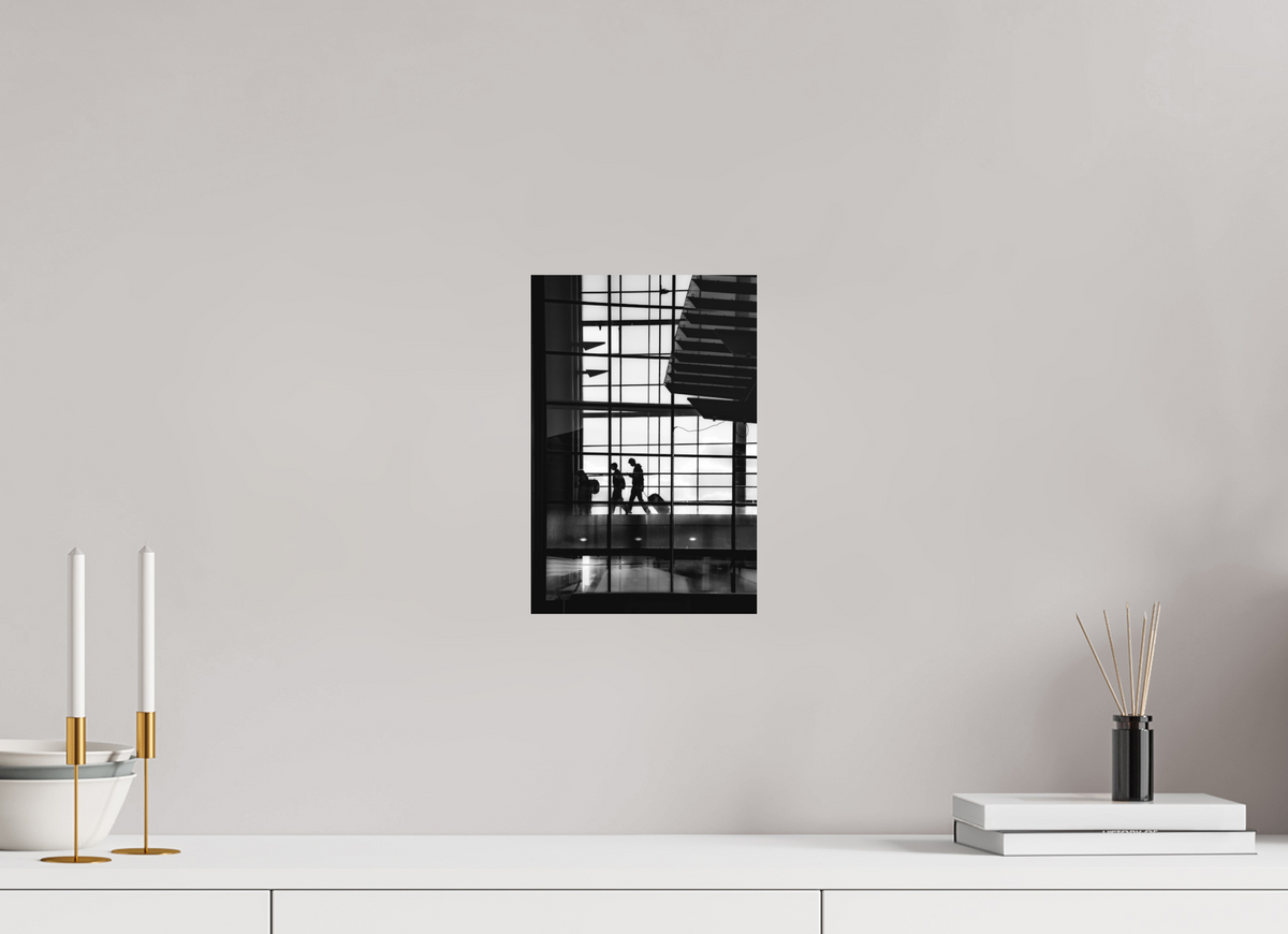 20 x 30 cm, Hahnemühle Fine Art Paper Departure
