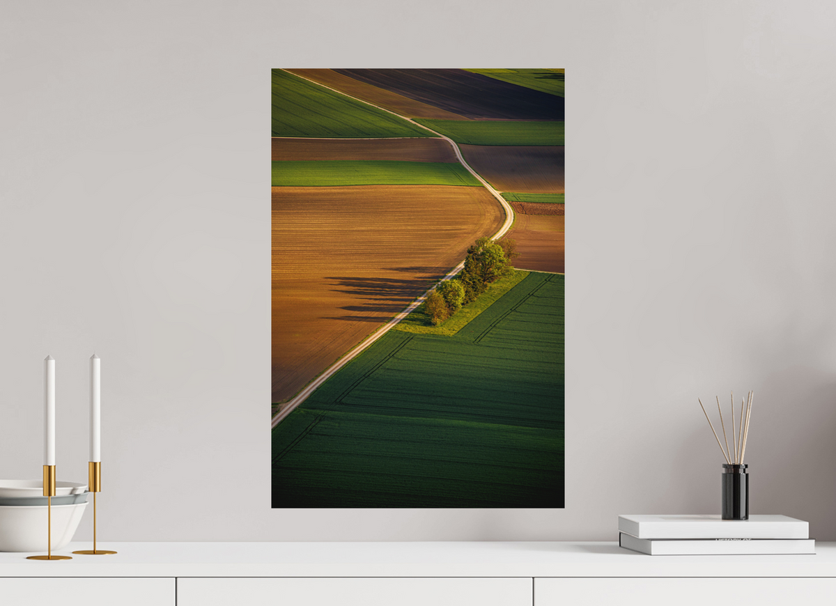 40 x 60 cm, Hahnemühle Fine Art Paper Treeline
