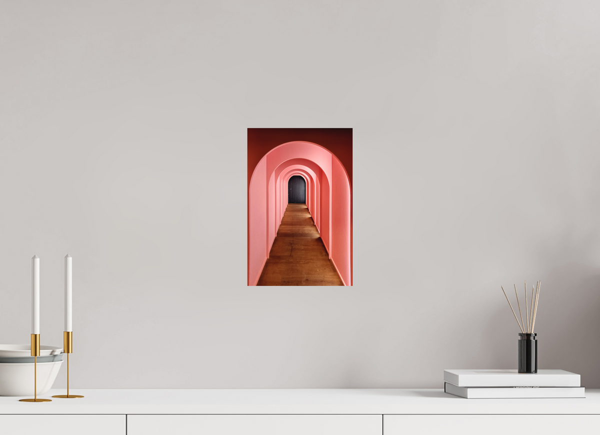 20 x 30 cm, Hahnemühle Fine Art Paper Pink Passage