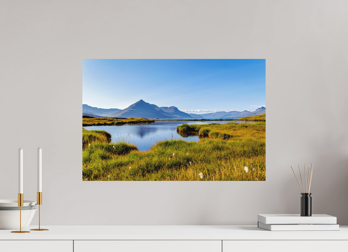 60 x 40 cm, Hahnemühle Fine Art Paper Wetland Landscape