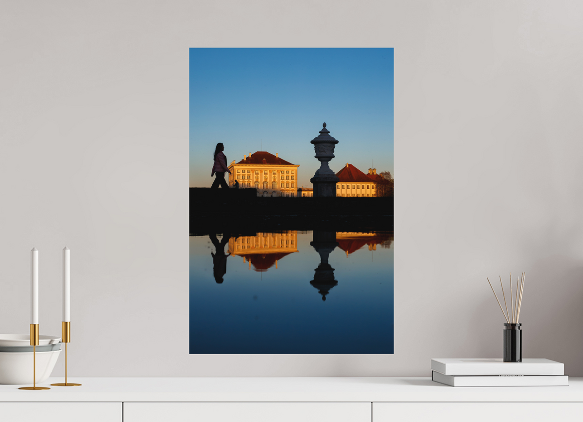 40 x 60 cm, Hahnemühle Fine Art Paper Nymphenburg Shadows