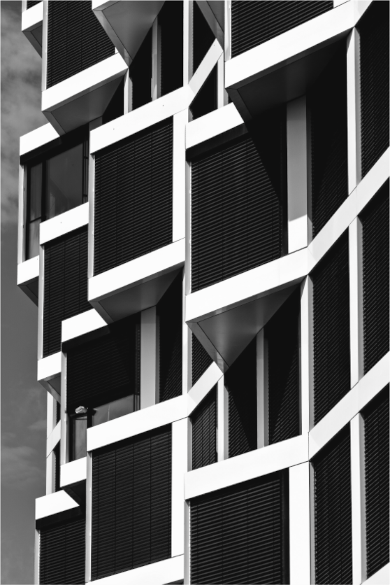 Main image Geometric Windows