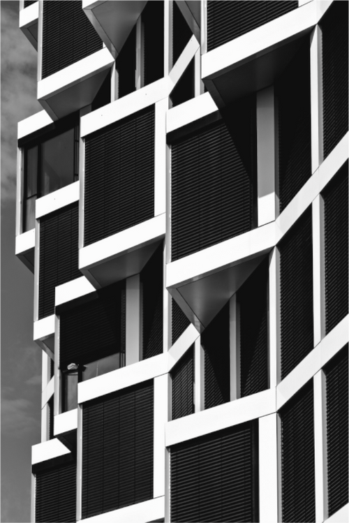 Main image Geometric Windows